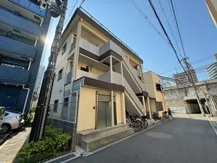 筆ヶ崎マンションの画像