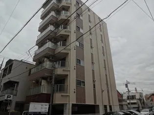 レジス立川曙町【4階】の外観