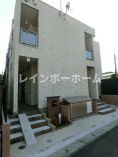 プライムコート鶴ヶ島【2階】の外観