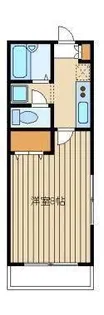 Village Hill【2階】の間取り