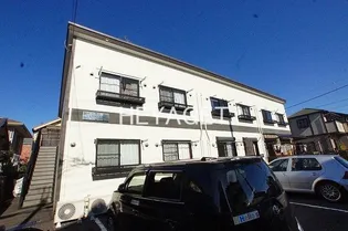 ジョリーメゾン【1階】の外観