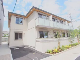 シャーメゾンサンフォレスト B棟の画像