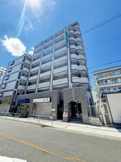 大阪府大阪市東淀川区小松1【マンション】の外観