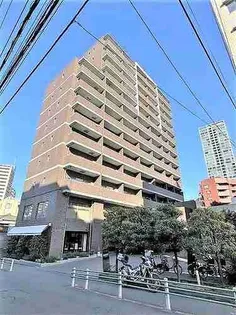 クロスレジデンス白金高輪の画像