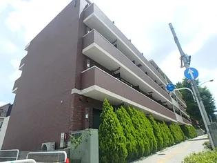 プレール・ドゥーク成増【3階】の外観