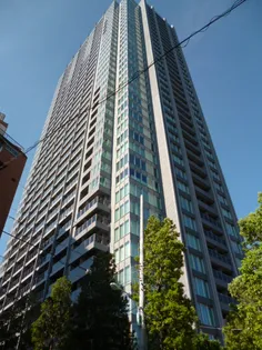 THE ROPPONGI TOKYO CLUB RESIDENCE【11階】の外観