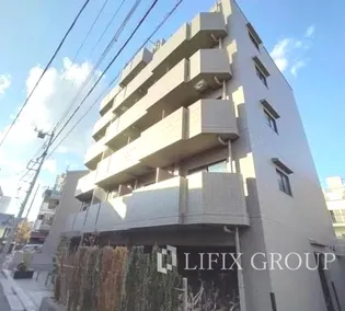 ルーブル下丸子伍番館の画像