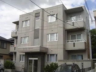 ヴィスティージュ城南の画像