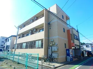 TKマンションV【1階】の外観