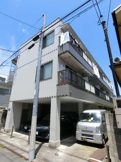 岩渕ハイツの画像