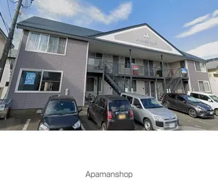 アーバンビクトリア【2階】の外観