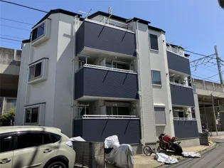 Gran Bleu Funabashi【2階】の外観