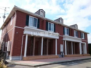 ハナミズキ【2階】の外観