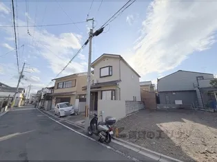 京都府京都市左京区下鴨下川原町【一戸建】の外観