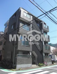 メゾンユニソール神楽坂の画像