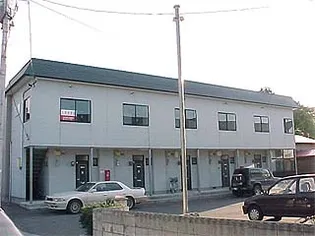 ニューハイツみうらA棟【1階】の外観