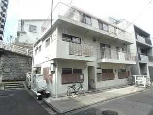 土肥マンション【2階】の外観