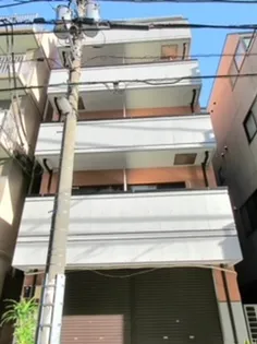 東京都文京区湯島2【マンション】の外観