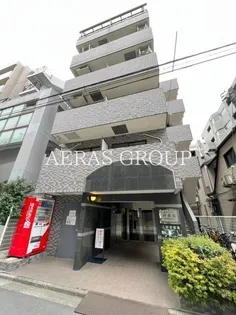 東京都新宿区水道町【マンション】の外観