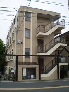 ニューオリエント小金井【2階】の外観