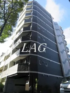 AXAS桜上水ASYLCOURTの画像