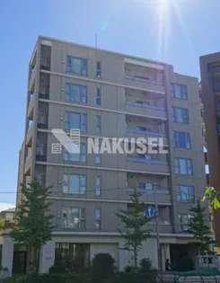 ガーデンヒルズ柿ノ木坂の画像