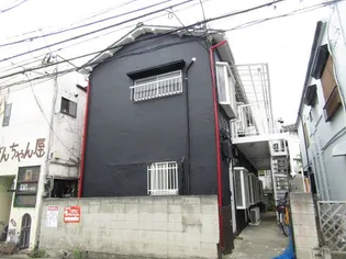 東京都小平市小川町1【アパート】の外観