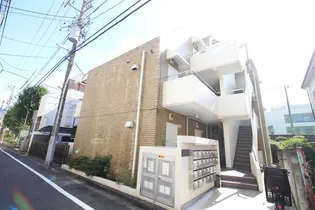 メゾン中央【3階】の外観