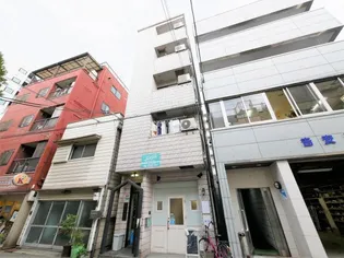 オロヒルズ弁天町の画像