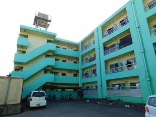 アークマンションの画像