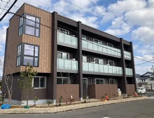 クオリスタ新横江の画像