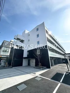 LUMINOUSつつじヶ丘【3階】の外観