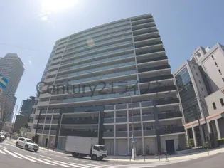 大阪府大阪市北区西天満3【マンション】の外観