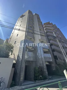 コンシェリア後楽園 CROSSIA【10階】の外観