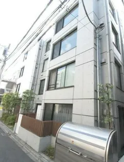 ALERO市谷台町【2階】の外観