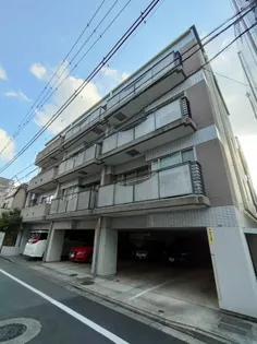 コンフォール久堅【2階】の外観