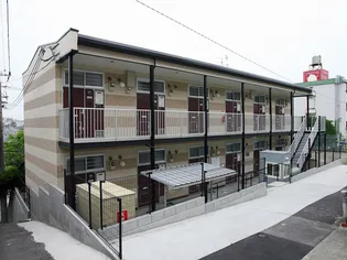 レオパレスヒルデナー ハイムの画像