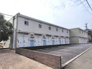 東京都町田市金井4【アパート】の外観