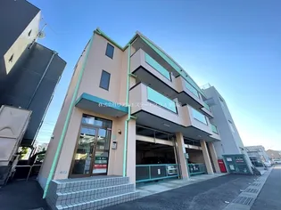 グランドハイツ高田弐番館の画像