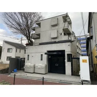 ジョイフル向ヶ丘遊園第2【4階】の外観