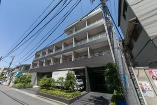 東京都中野区野方5【マンション】の外観