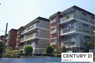 上原グリーンハイム2号棟の画像