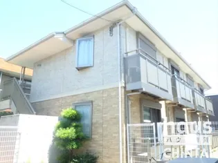 アパートメントハウスアオキの画像