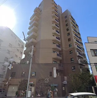 ヴィルヌーブ文京千駄木【2階】の外観