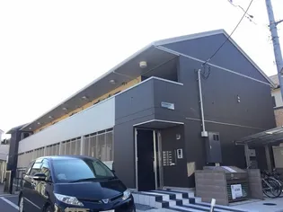 Villa Hermitage Court【1階】の外観