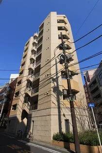シャンブリーズ御茶ノ水【7階】の外観