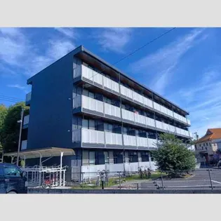 レオパレスプレシアの画像