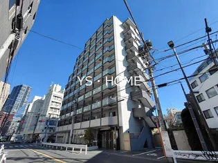 エスティメゾン中野【4階】の外観
