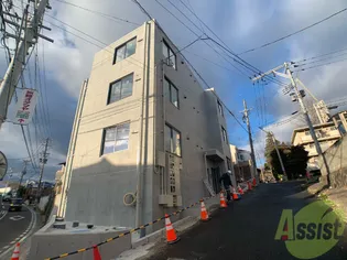 イニシアティブ愛宕橋2【1階】の外観