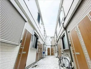 パークノート西永福【1階】の外観